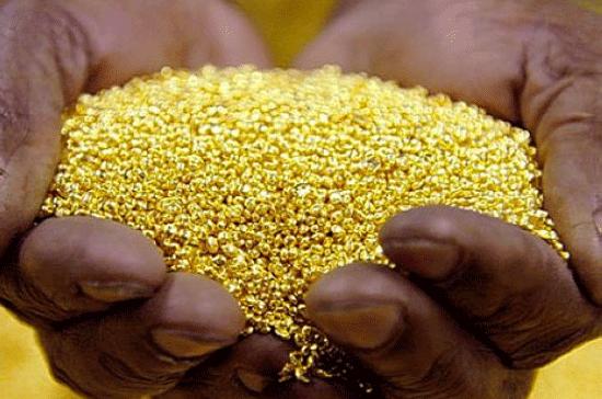 Sudan phát hiện mỏ vàng lớn ảnh 1